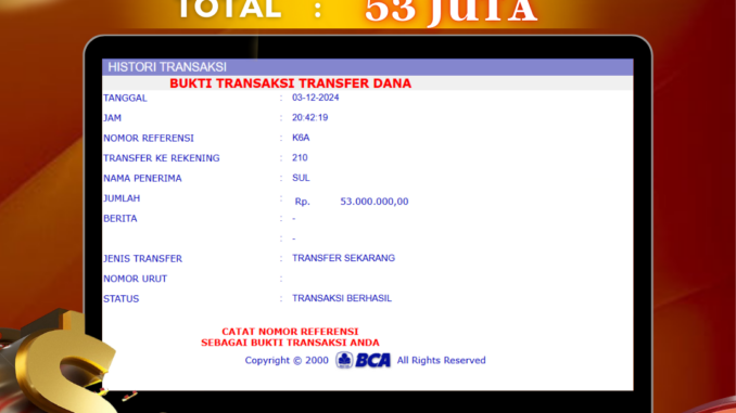 JP DWL - CASINO SIANG