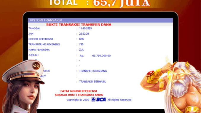 JP DWL - SLOT MALAM