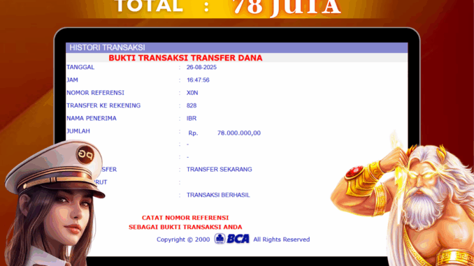 JP DWL - SLOT SIANG