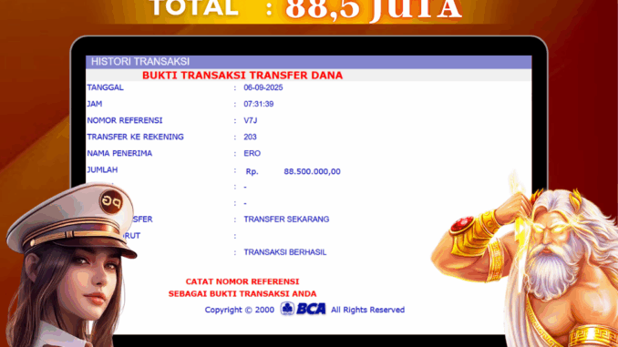 JP DWL - SLOT PAGI